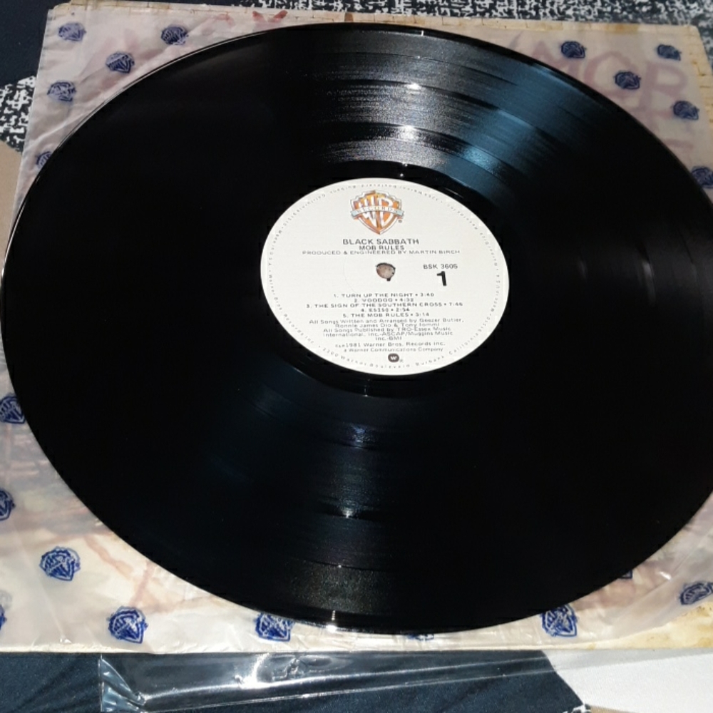 '81 Black Sabbath - Picture 5 of 10